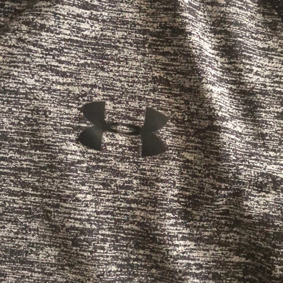 MENS UA 1/4 ZIP - Picture 3 of 3